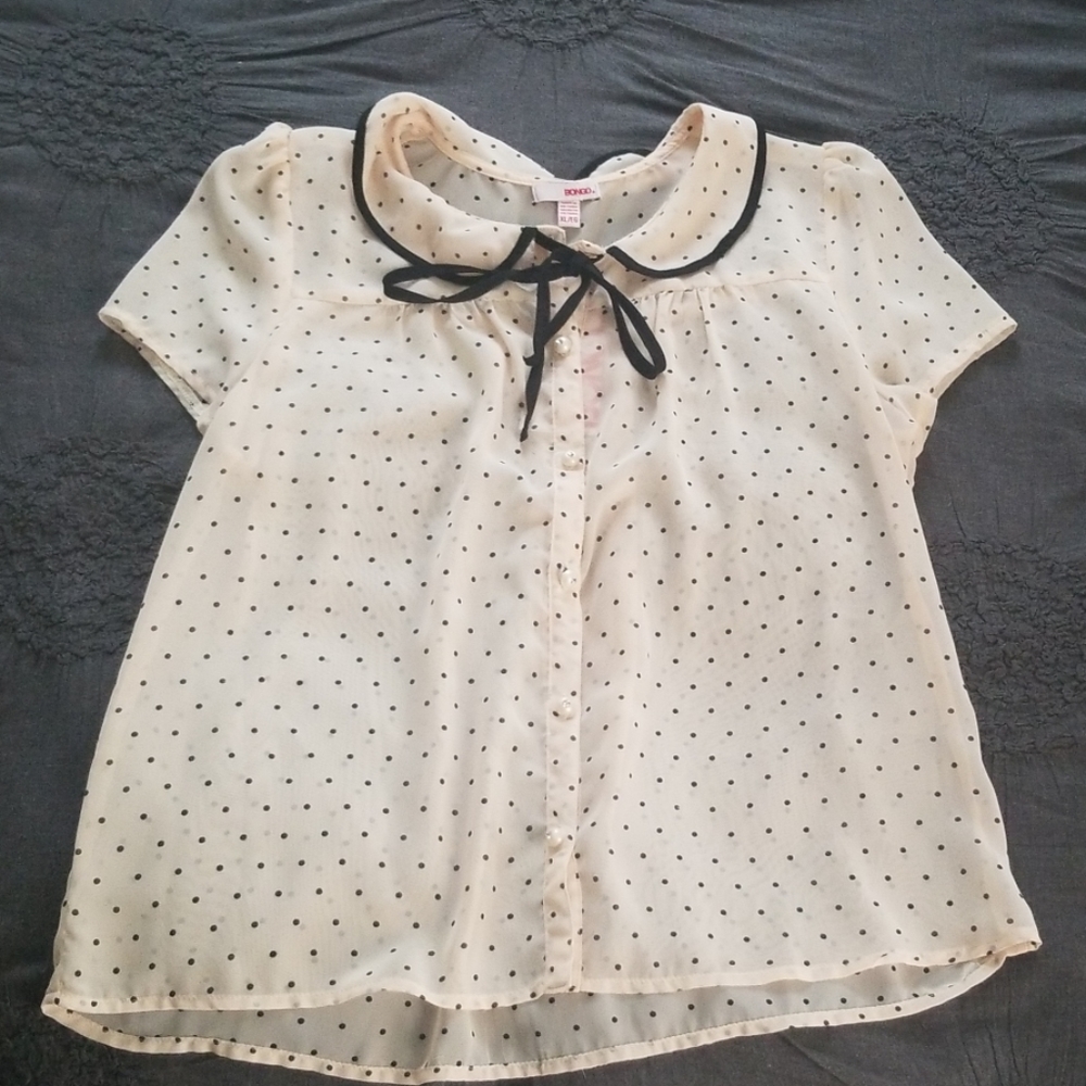Gorgeous Bongo top